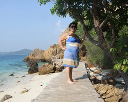 Остров Любви Ко Кхам Паттайя Тайланд тур Seven Countries - фото 465