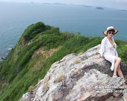 Остров Любви Ко Кхам Паттайя Тайланд тур Seven Countries - фото 52