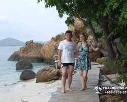 Остров Любви Ко Кхам Паттайя Тайланд тур Seven Countries - фото 496