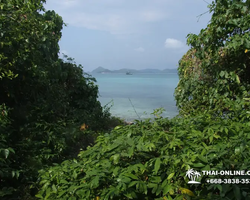 Остров Любви Ко Кхам Паттайя Тайланд тур Seven Countries - фото 510
