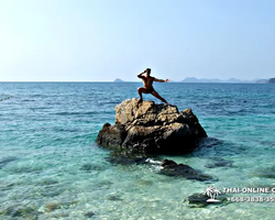 Остров Любви Ко Кхам Паттайя Тайланд тур Seven Countries - фото 495