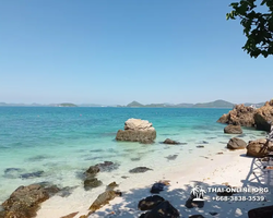Остров Любви Ко Кхам Паттайя Тайланд тур Seven Countries - фото 411