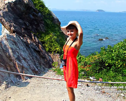 Остров Любви Ко Кхам Паттайя Тайланд тур Seven Countries - фото 80