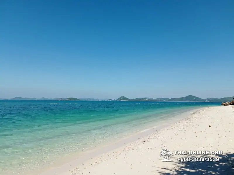 Остров Любви Ко Кхам Паттайя Тайланд тур Seven Countries - фото 104