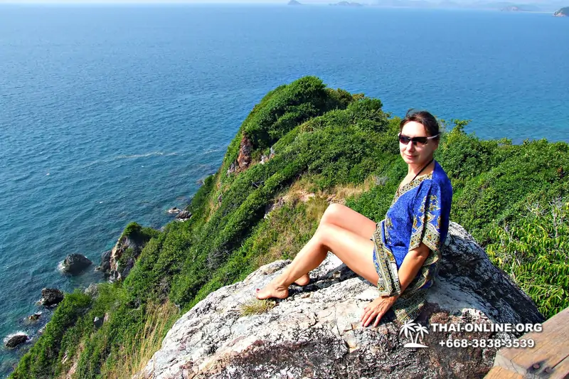 Изумрудный Остров Паттайя Тайланд тур Seven Countries фото 605