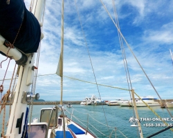 Парусная яхта "Bukkabu" Тайланд фото 24