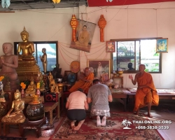 Магия Востока экскурсия Seven Countries в Таиланде в Паттайе фото 159