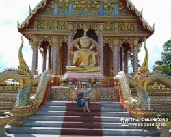 Магия Востока экскурсия Seven Countries в Таиланде в Паттайе фото 54