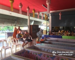 Магия Востока экскурсия Seven Countries в Таиланде в Паттайе фото 160