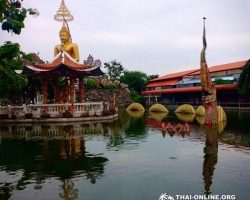 Магия Востока экскурсия Seven Countries в Таиланде в Паттайе фото 151