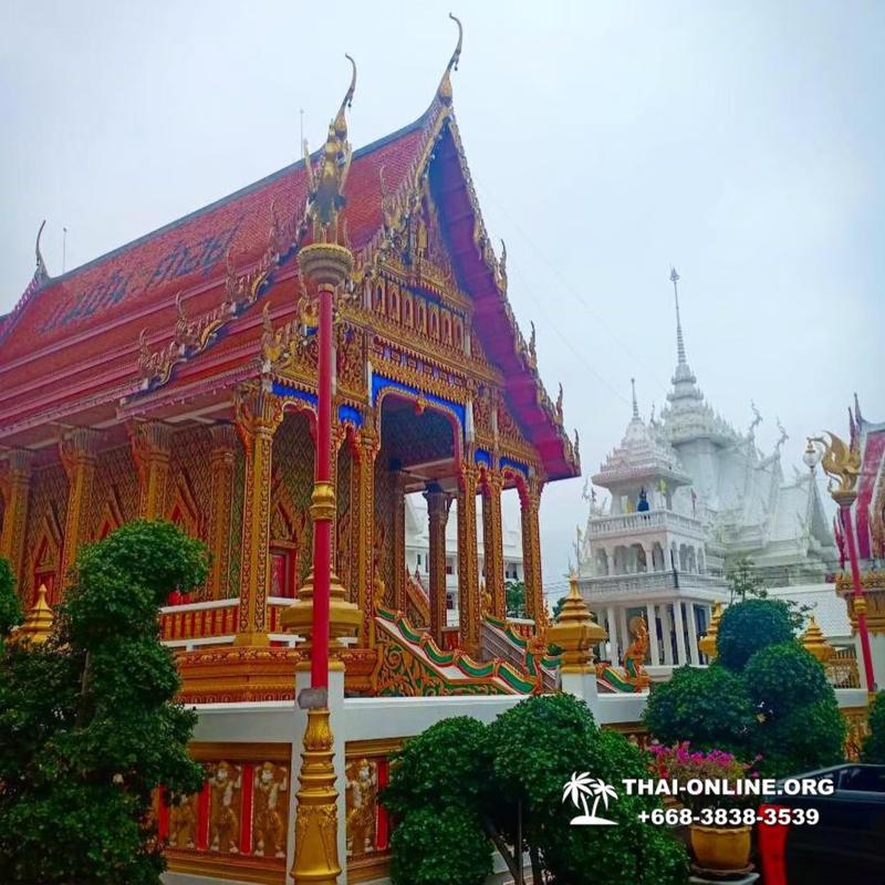 Магия Востока экскурсия Seven Countries в Таиланде в Паттайе фото 66