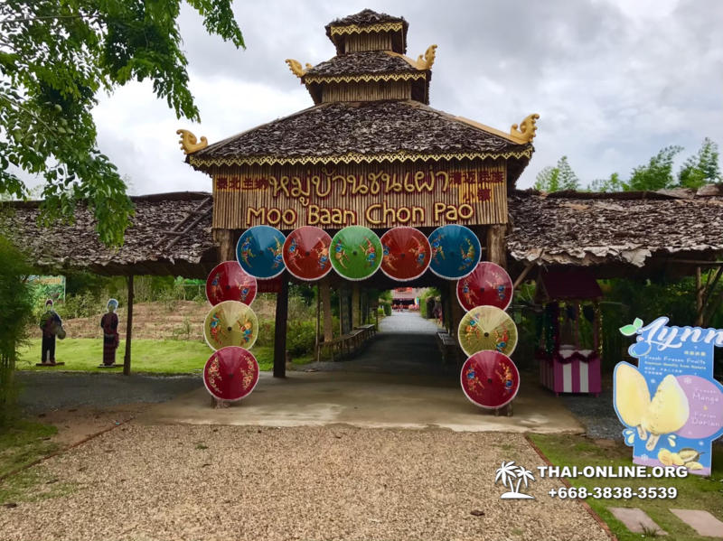 Магия Востока экскурсия Seven Countries в Таиланде в Паттайе фото 71