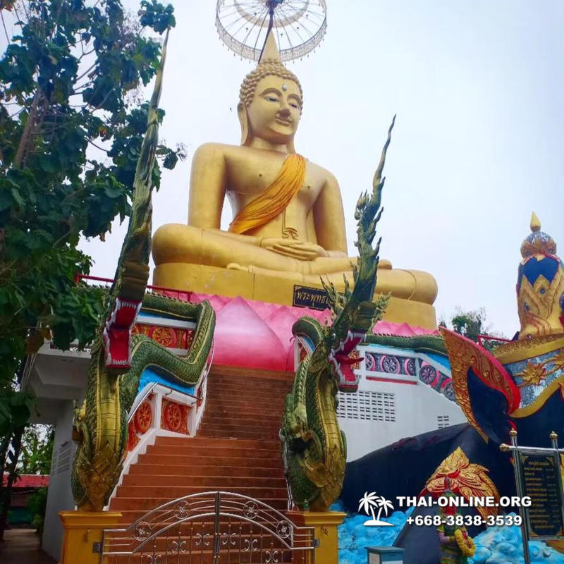 Магия Востока экскурсия Seven Countries в Таиланде в Паттайе фото 60