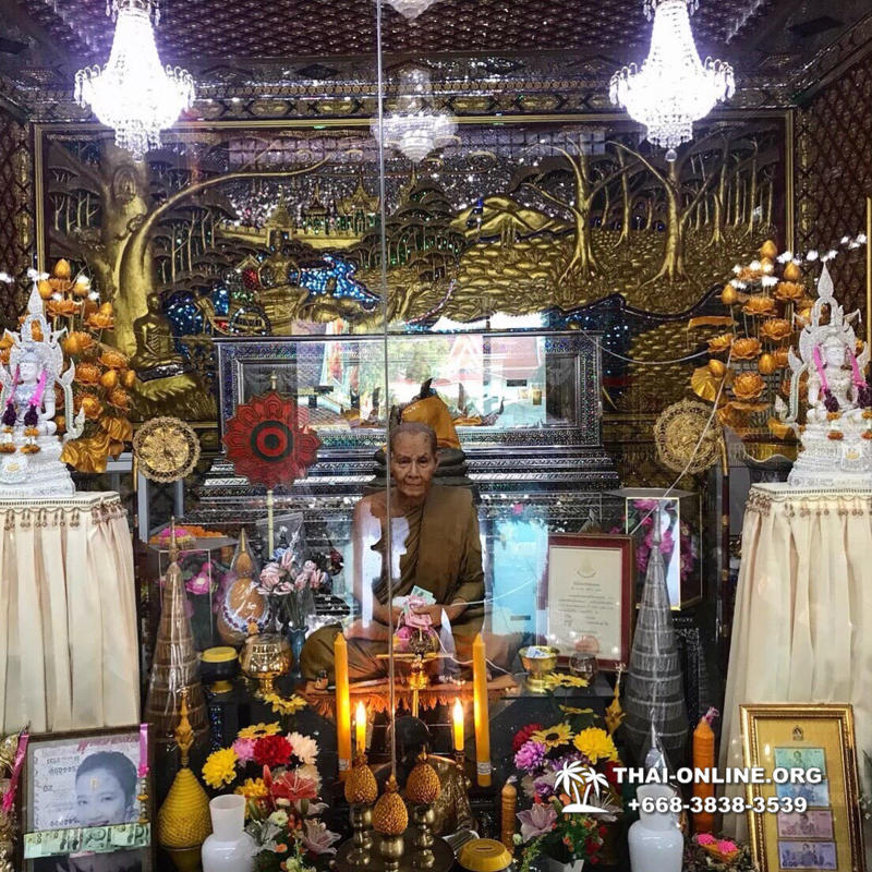 Магия Востока экскурсия компании Seven Countries в Паттайе Таиланде фото 1