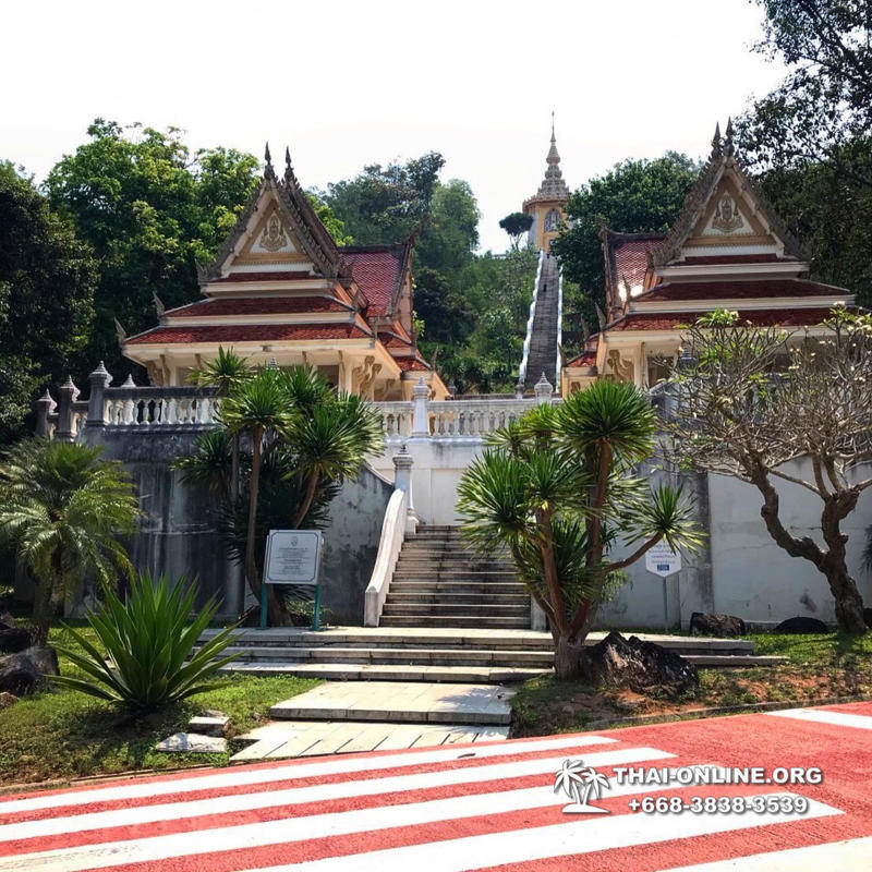 Магия Востока экскурсия компании Seven Countries в Паттайе Таиланде фото 19