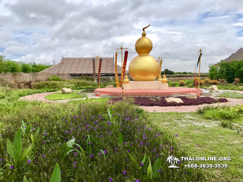 Магия Востока экскурсия Seven Countries в Таиланде в Паттайе фото 106