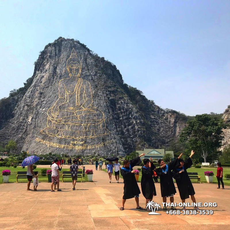 Магия Востока экскурсия Seven Countries в Таиланде в Паттайе фото 72