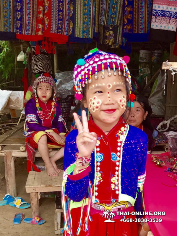 Магия Востока экскурсия Seven Countries в Таиланде в Паттайе фото 65