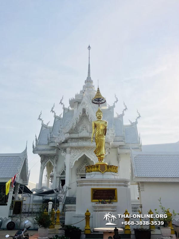 Магия Востока экскурсия Seven Countries в Таиланде в Паттайе фото 182