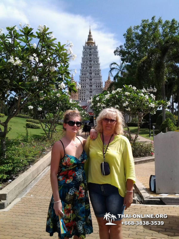 Магия Востока экскурсия Seven Countries в Таиланде в Паттайе фото 84