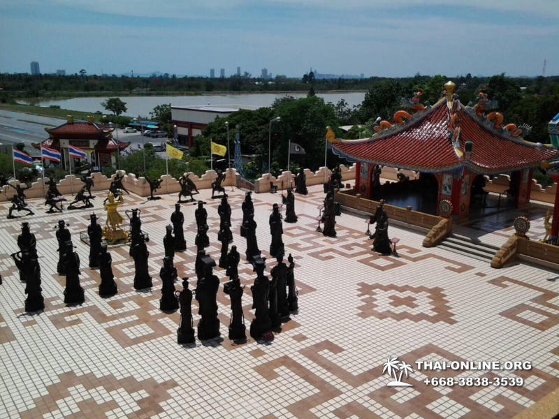 Магия Востока экскурсия Seven Countries в Таиланде в Паттайе фото 115