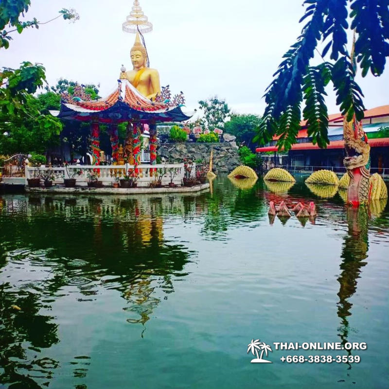 Поездка Магия Востока в Тайланде - фото Thai Online 48
