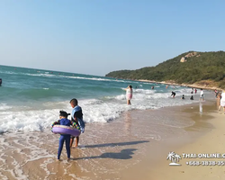 Поездка на пляж Сай Кео в Тайланде - фотогалерея экскурсии 1
