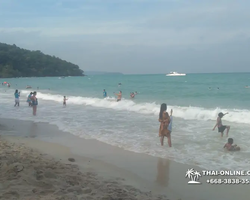 Поездка на пляж Сай Кео в Тайланде - фотогалерея экскурсии 101