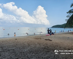 Поездка на пляж Сай Кео в Тайланде - фотогалерея экскурсии 150
