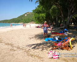 Поездка на пляж Сай Кео в Тайланде - фотогалерея экскурсии 83