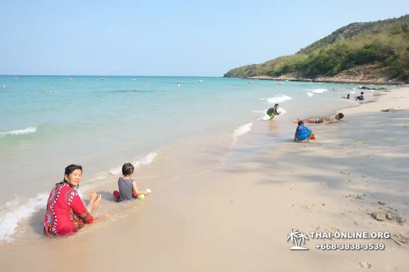 Поездка на пляж Сай Кео в Тайланде - фотогалерея экскурсии 138