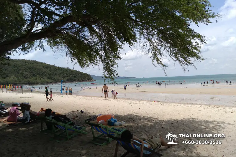 Поездка на пляж Сай Кео в Тайланде - фотогалерея экскурсии 103