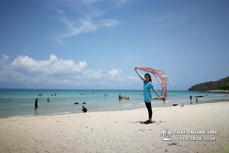 Поездка на пляж Сай Кео в Тайланде - фотогалерея экскурсии 136