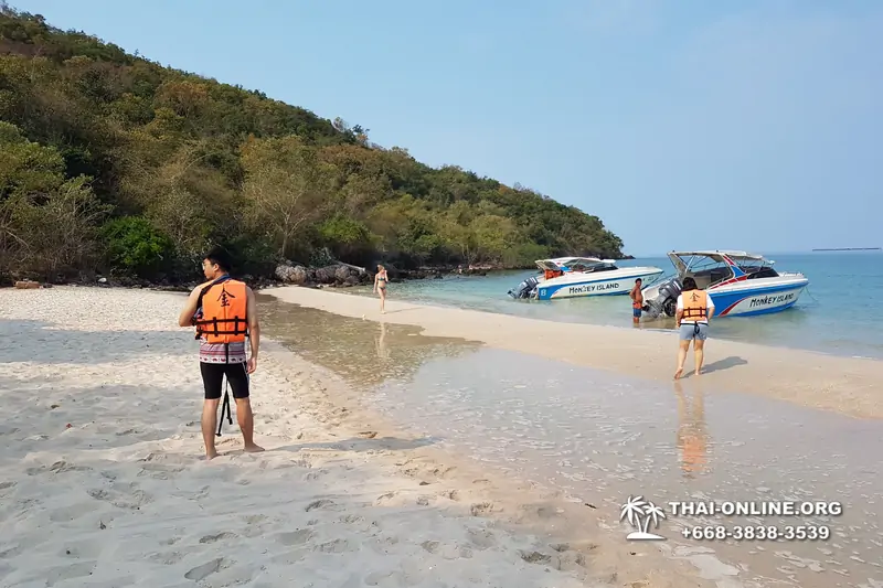 Поездка на пляж Сай Кео в Тайланде - фотогалерея экскурсии 24