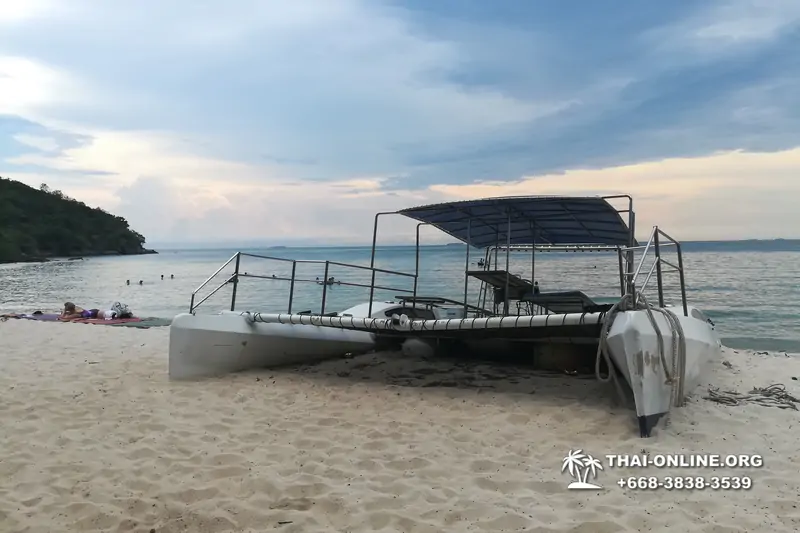 Поездка на пляж Сай Кео в Тайланде - фотогалерея экскурсии 120