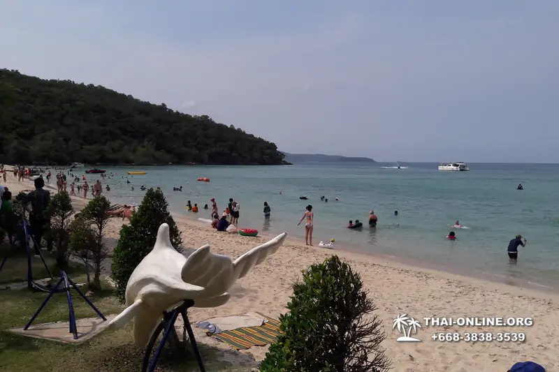Поездка на пляж Сай Кео в Тайланде - фотогалерея экскурсии 142