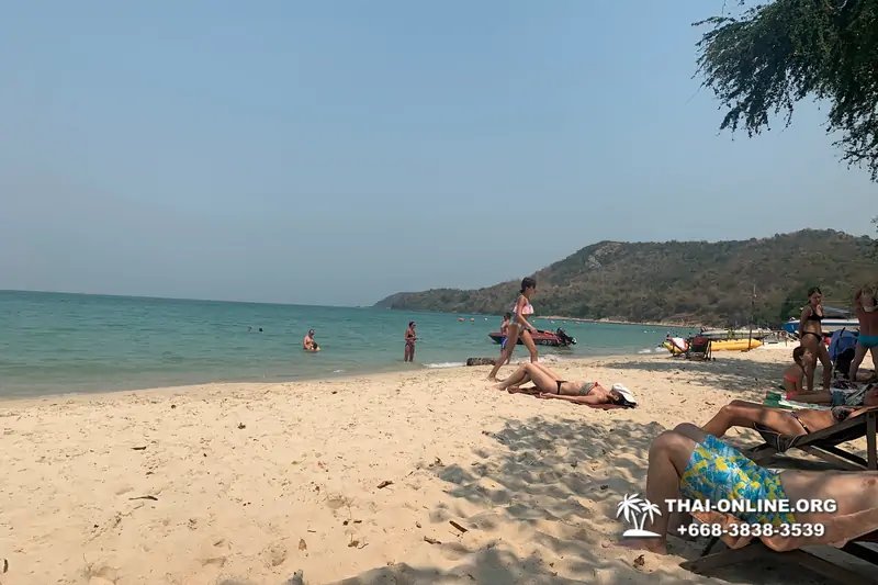 Поездка на пляж Сай Кео в Тайланде - фотогалерея экскурсии 166