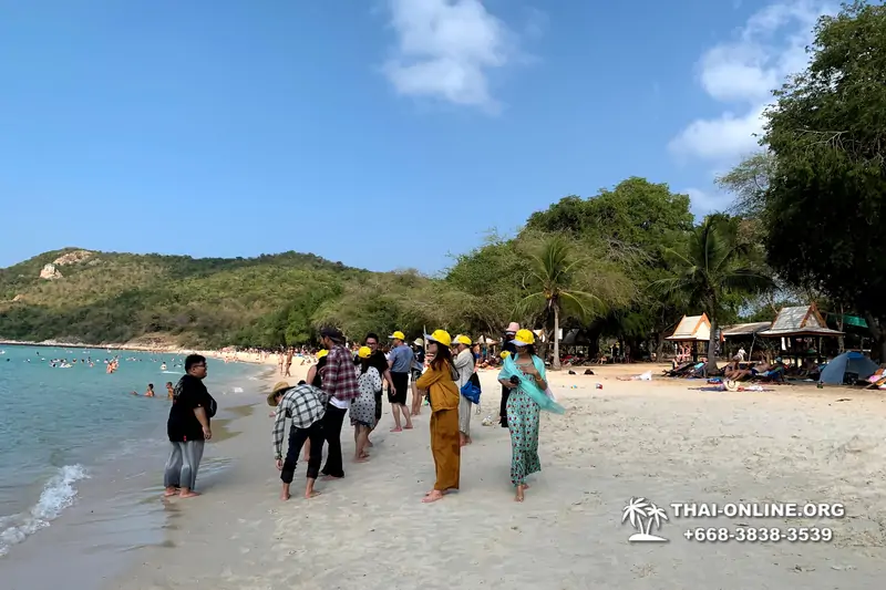 Поездка на пляж Сай Кео в Тайланде - фотогалерея экскурсии 147