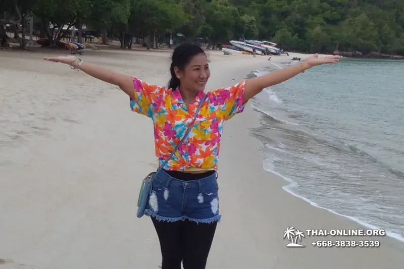 Поездка на пляж Сай Кео в Тайланде - фотогалерея экскурсии 135