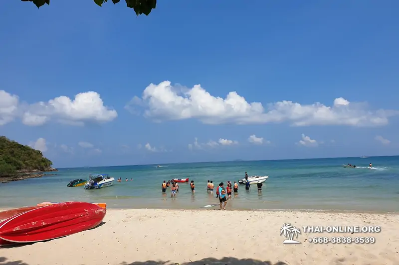 Поездка на пляж Сай Кео в Тайланде - фотогалерея экскурсии 121
