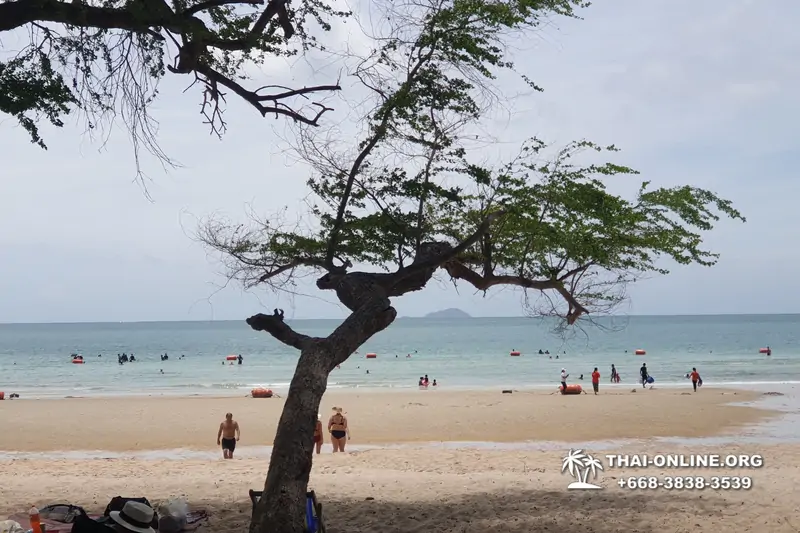 Поездка на пляж Сай Кео в Тайланде - фотогалерея экскурсии 153