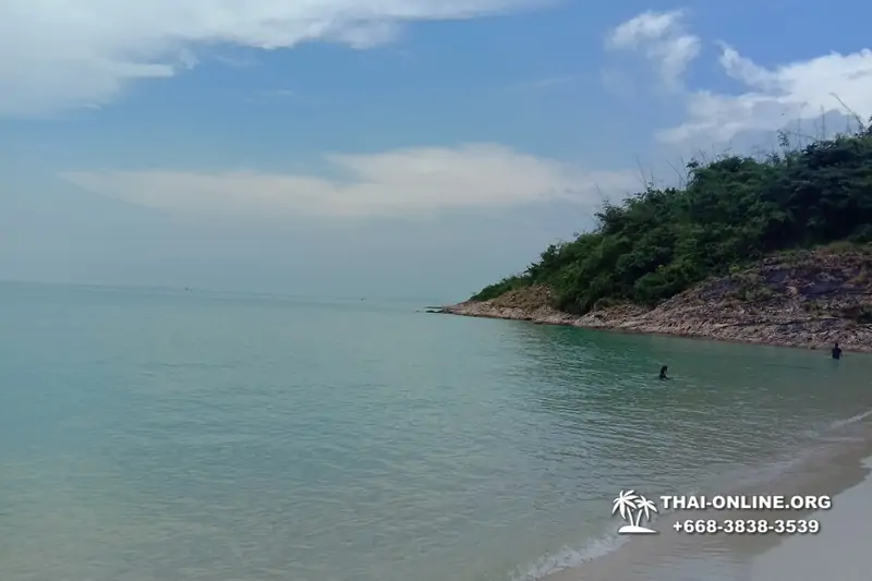 Поездка на пляж Сай Кео в Тайланде - фотогалерея экскурсии 160