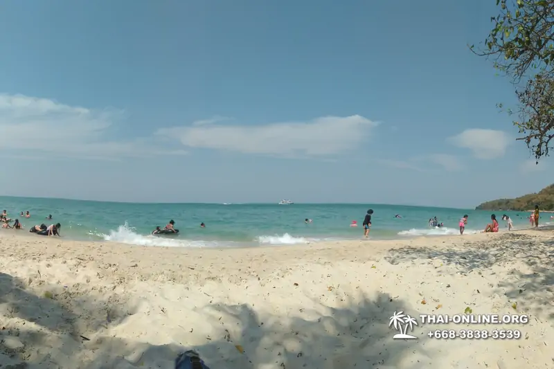 Поездка на пляж Сай Кео в Тайланде - фотогалерея экскурсии 124