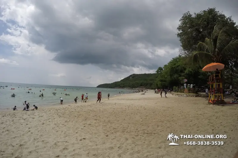 Поездка на пляж Сай Кео в Тайланде - фотогалерея экскурсии 60
