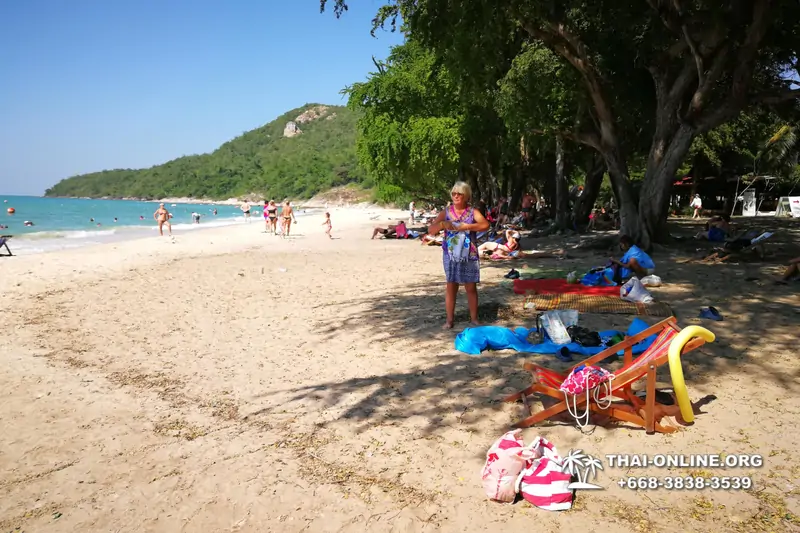 Поездка на пляж Сай Кео в Тайланде - фотогалерея экскурсии 83