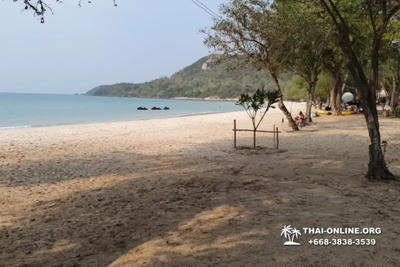 Поездка на пляж Сай Кео в Тайланде - фотогалерея экскурсии 158