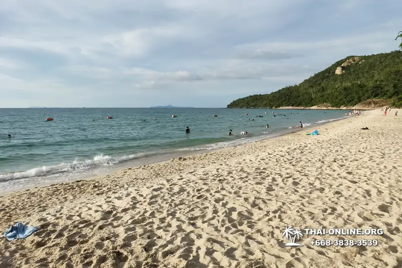 Поездка на пляж Сай Кео в Тайланде - фотогалерея экскурсии 161