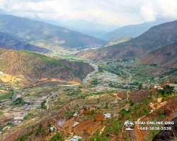 Поездка Королевство Бутан из Тайланда - фото Thai Online 74