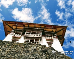 Поездка Королевство Бутан из Тайланда - фото Thai Online 26