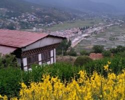 Поездка Королевство Бутан из Тайланда - фото Thai Online 49